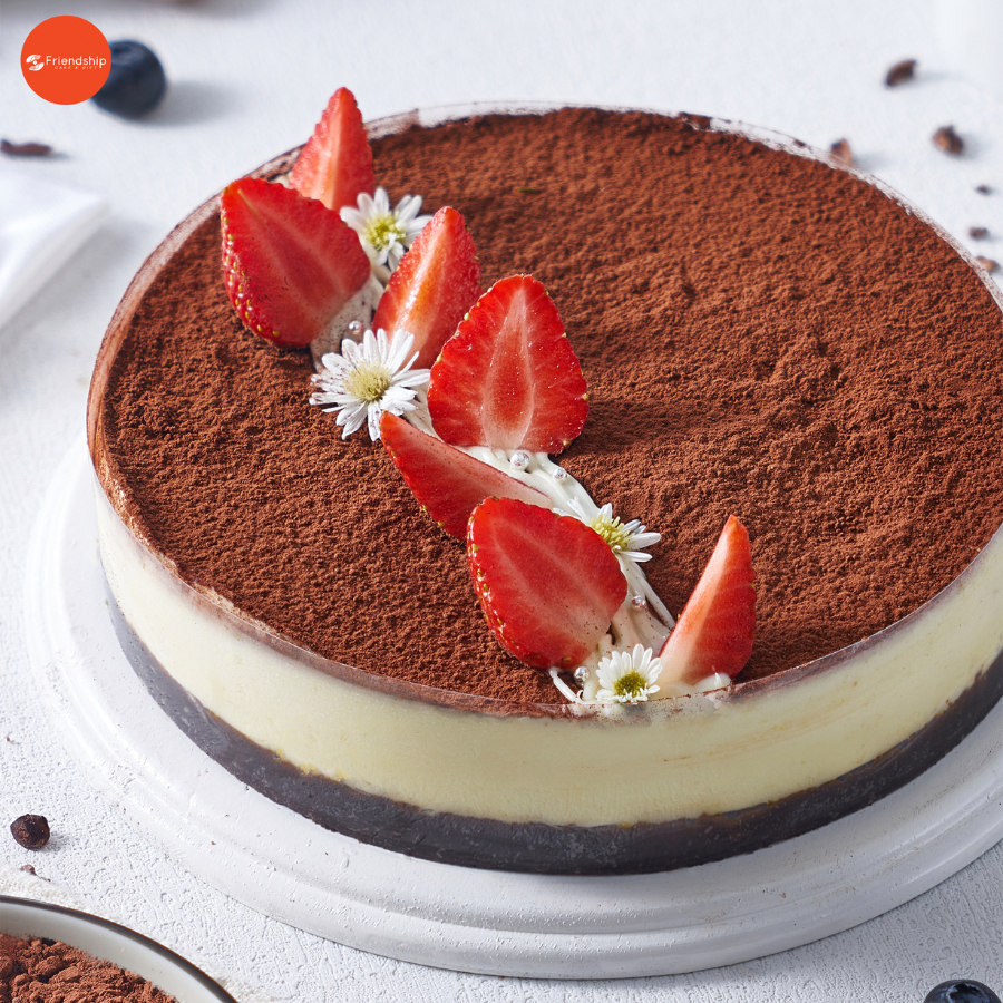 Bánh Tiramisu