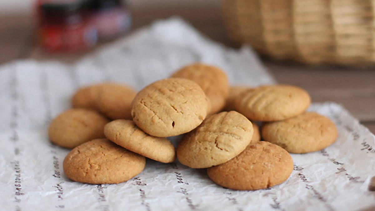 Cookies Bơ